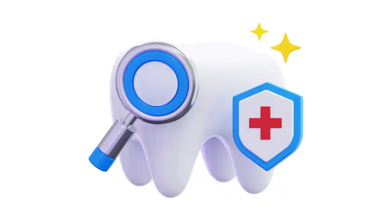 DENTAL & ORAL DISEASES  |   دانتوں اور منہ کی صحت کی امراض